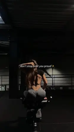 Gym Template 9 Video
