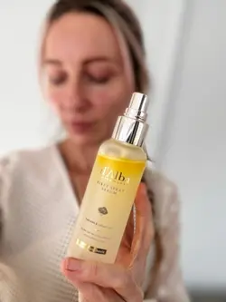 Beauty ad