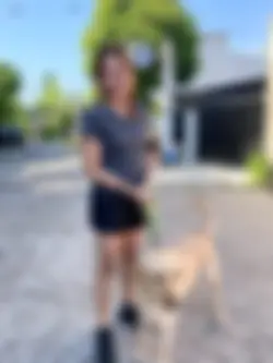 morning walk