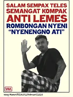 rombongan nyeni