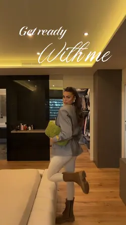 Get ready with me