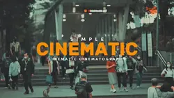 simple cinematic