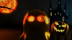 Hallowen opening