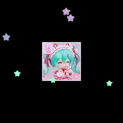 Miku ><