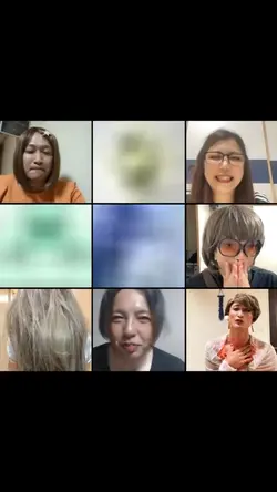 女装イベント表彰