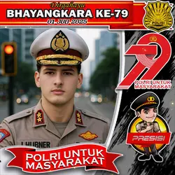 DirgahayuBhayangkara