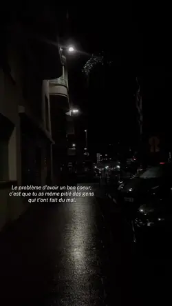 Un gros problème 
