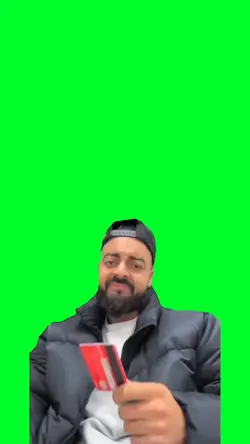 New credit card meme