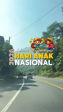 Hari Anak Nasional
