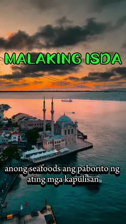 MALAKING ISDA
