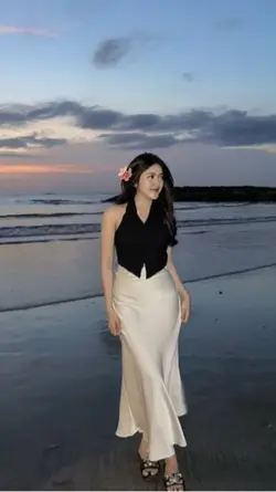 Foto dipantai