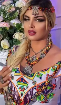 Robe kabyle