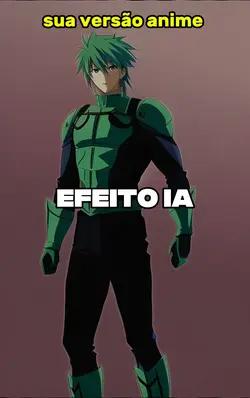 versão anime 
