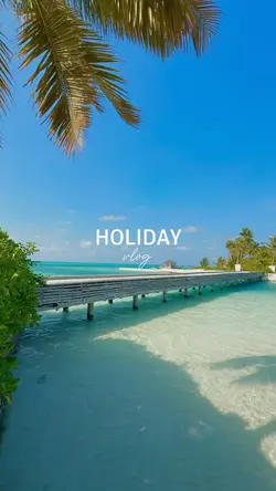 holiday vlog 