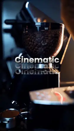 cinematic 