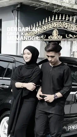 dengarlah cinta