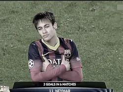 Neymar edit