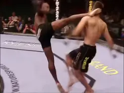 knockout slowmo
