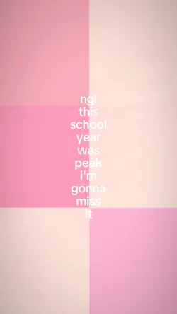 thisschoolyrwasapeak