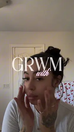 GRWM🎀