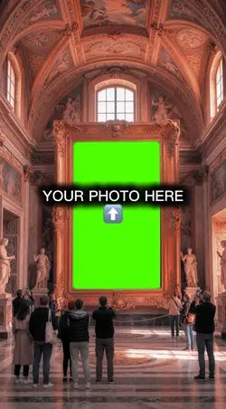 ART GREENSCREEN 
