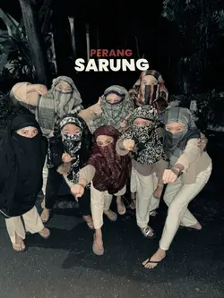 info perang sarung