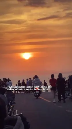 Không ngắm được bình