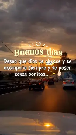Buenos días