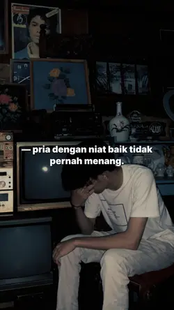 pria dgn niat baik 