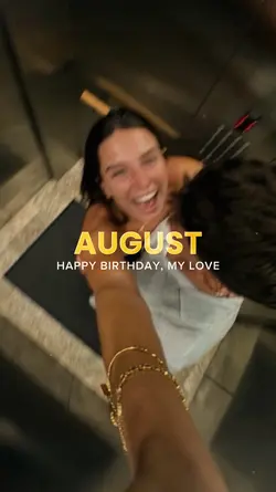 August Birthday