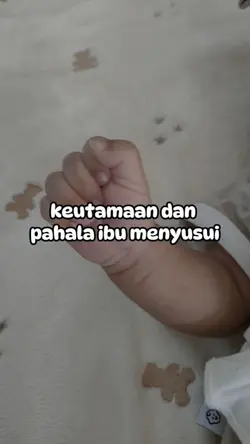 pahala menyusui