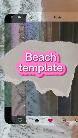 Beaches and overlays
