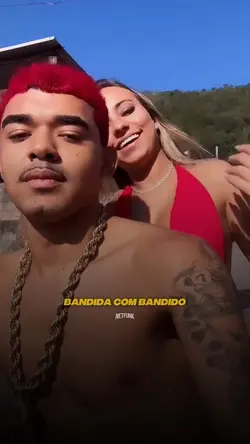 Bandida com bandido