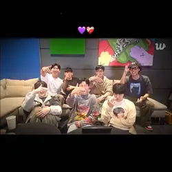 BTS together again ❤️‍🩹