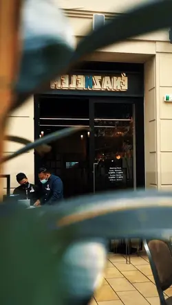 CAFE VLOG🤍