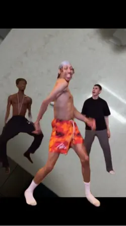 Oreo cookie dancing 