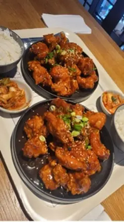 I like to eat eat