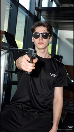 Gun