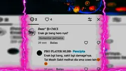 GAMEPLAY SAD MLBB