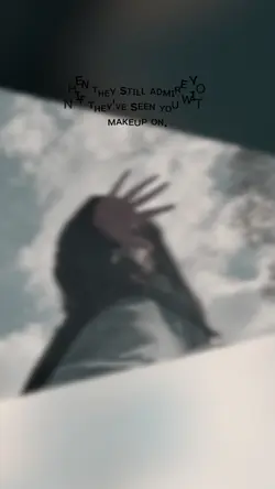 ᴡɪᴛʜᴏᴜᴛ ᴍᴀᴋᴇᴜᴘ