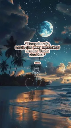 bersyukur
