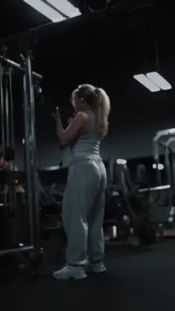 Gym cinematic
