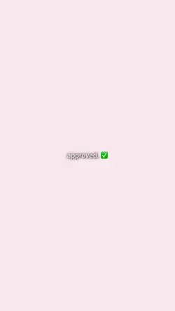 approved 