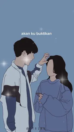 aku memilihmu 
