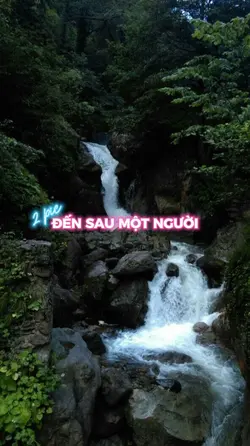 Đến sau một người