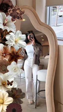 brown white