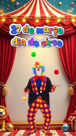 dia do circo 