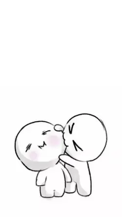 couple tending