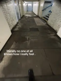 really feel.