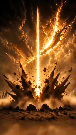 explosionfire effect